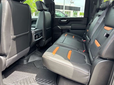 2020 GMC Sierra 2500HD AT4