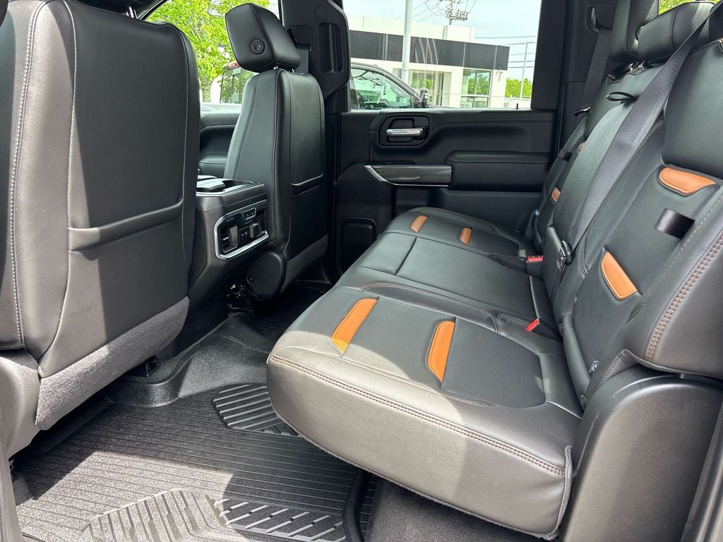 2020 GMC Sierra 2500HD AT4
