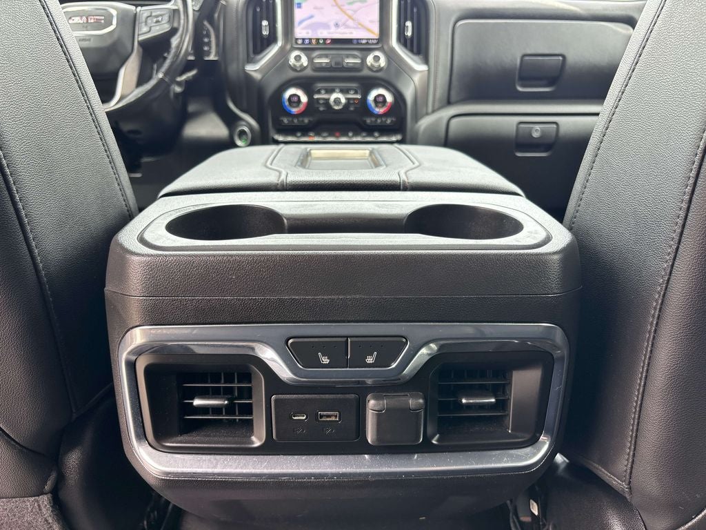 2020 GMC Sierra 2500HD AT4