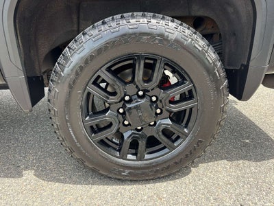 2020 GMC Sierra 2500HD AT4