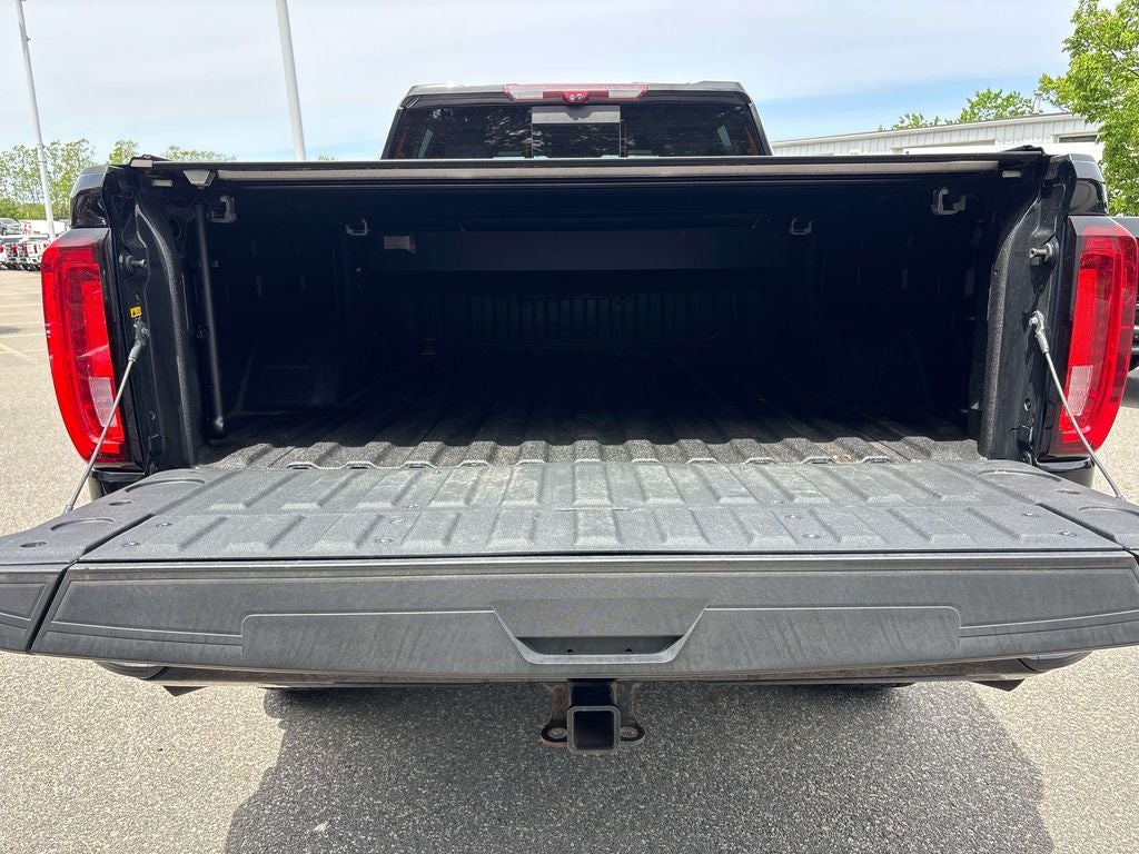 2020 GMC Sierra 2500HD AT4