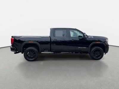 2020 GMC Sierra 2500HD AT4