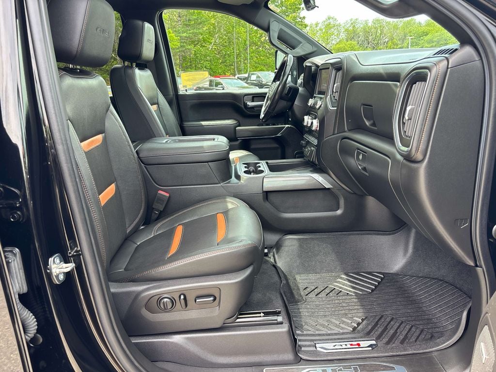 2020 GMC Sierra 2500HD AT4