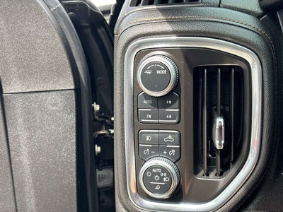 2020 GMC Sierra 2500HD AT4