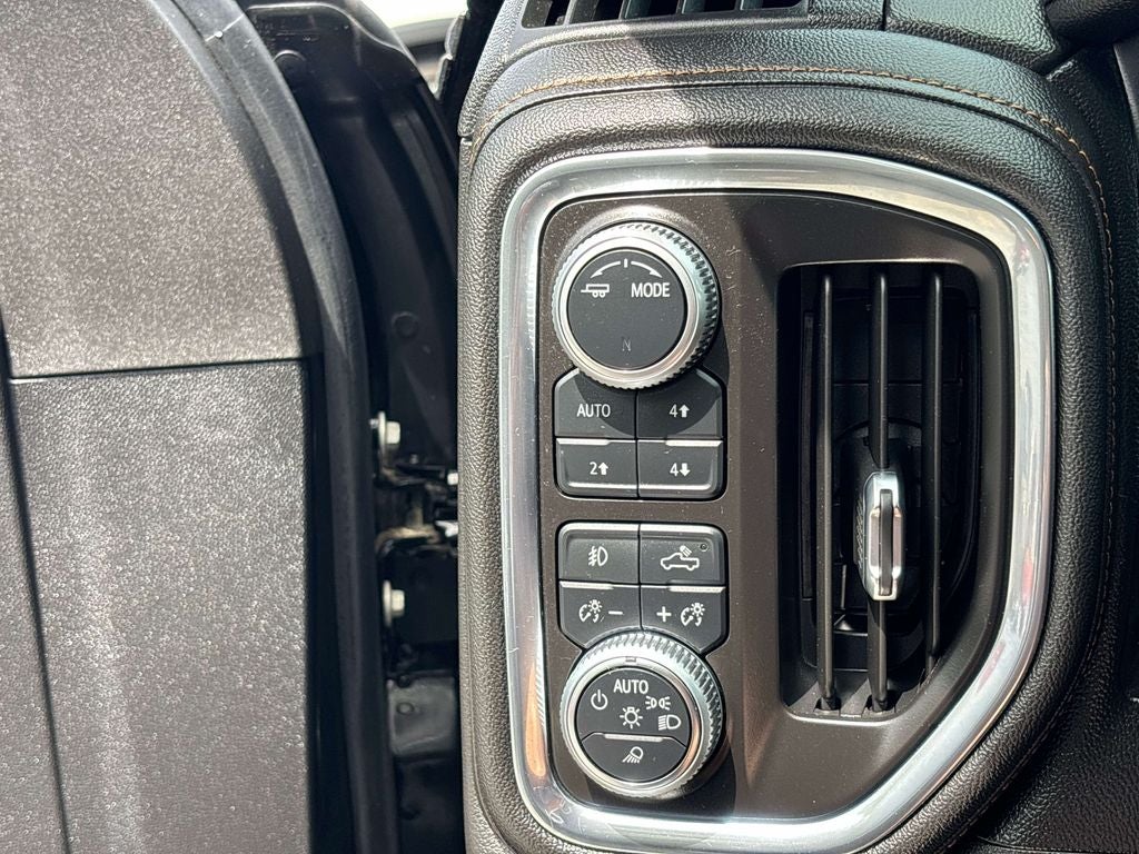 2020 GMC Sierra 2500HD AT4