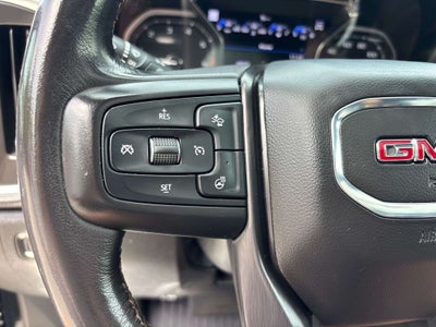 2020 GMC Sierra 2500HD AT4
