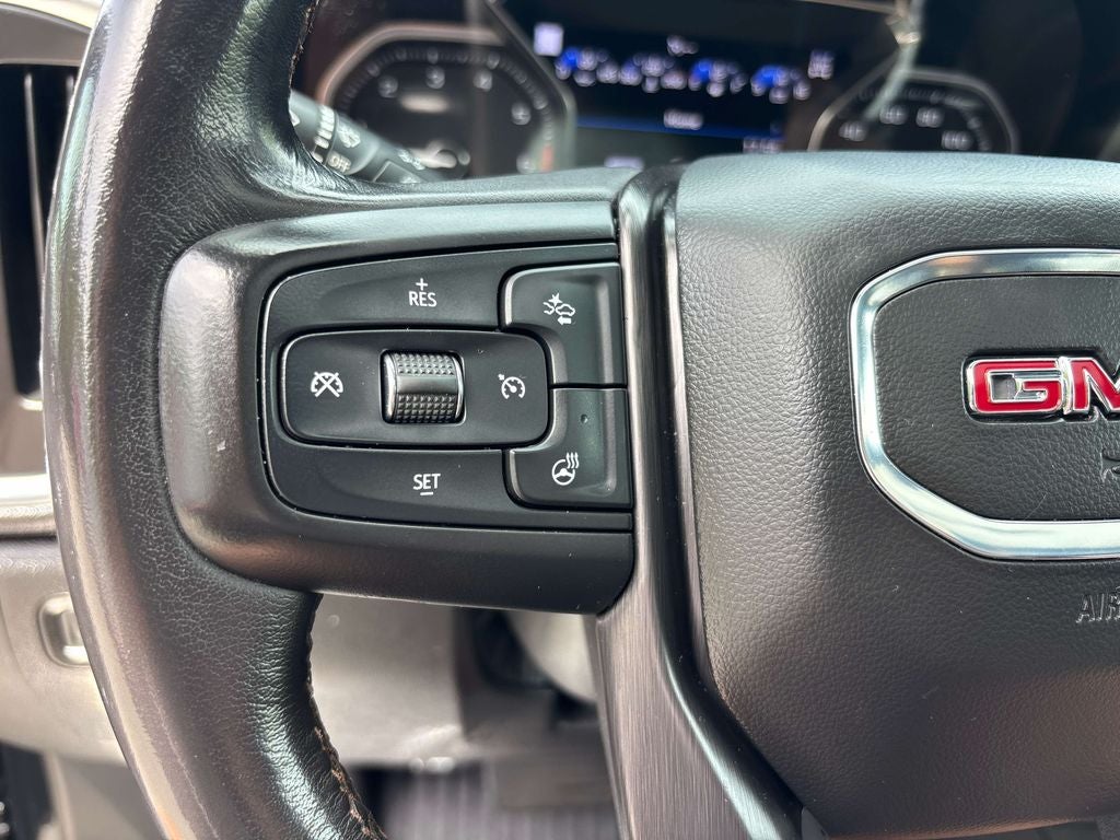 2020 GMC Sierra 2500HD AT4