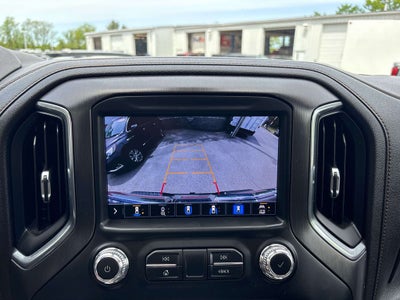 2020 GMC Sierra 2500HD AT4
