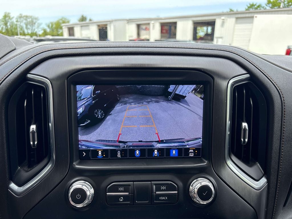 2020 GMC Sierra 2500HD AT4