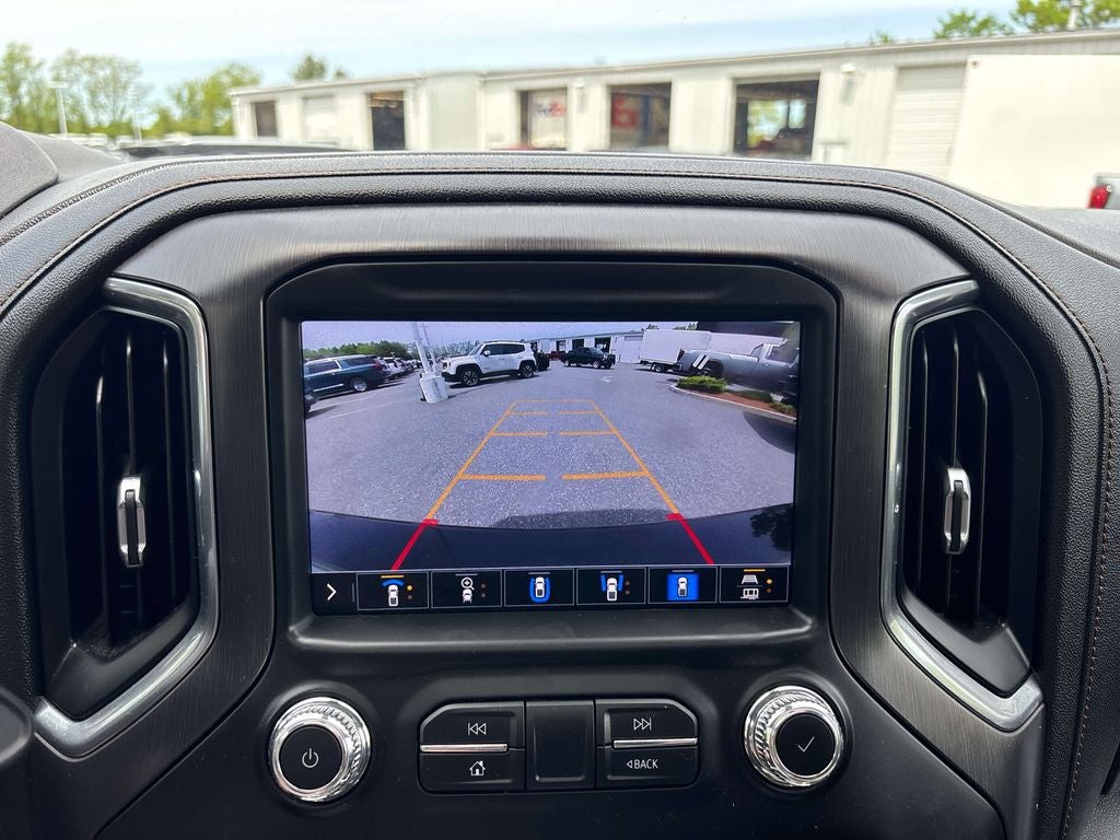 2020 GMC Sierra 2500HD AT4