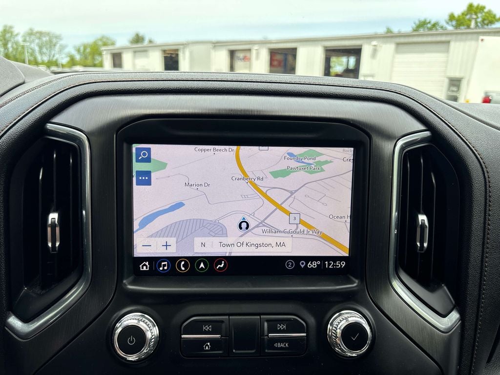 2020 GMC Sierra 2500HD AT4