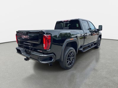 2020 GMC Sierra 2500HD AT4