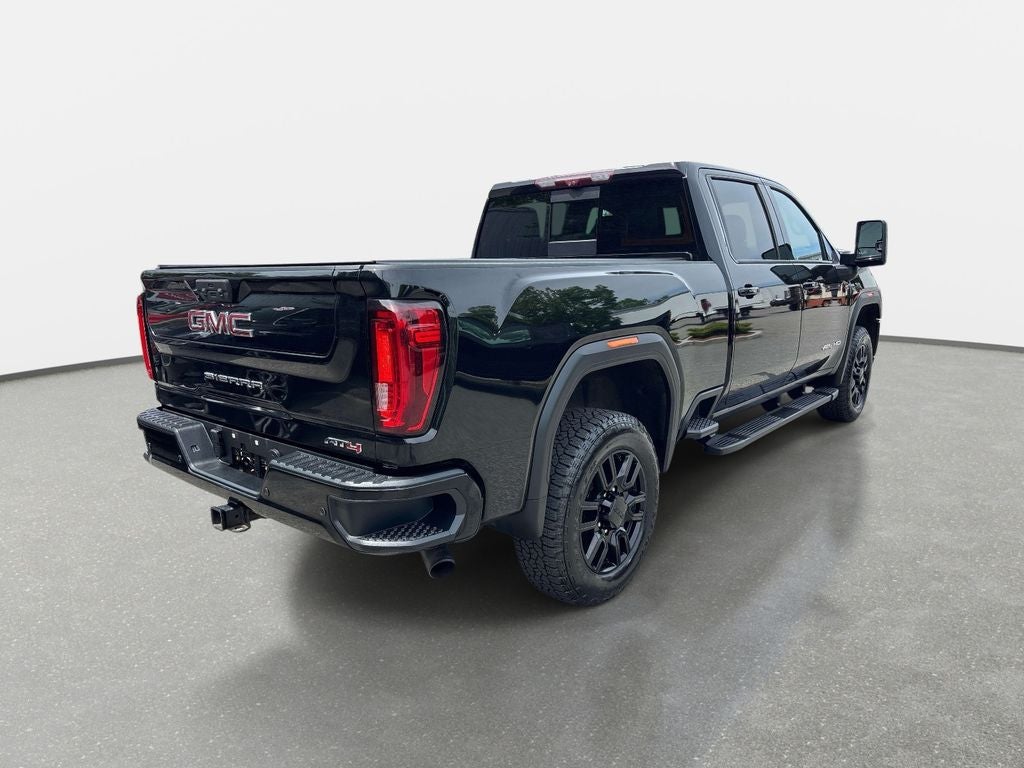 2020 GMC Sierra 2500HD AT4