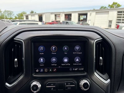 2020 GMC Sierra 2500HD AT4