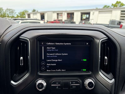 2020 GMC Sierra 2500HD AT4