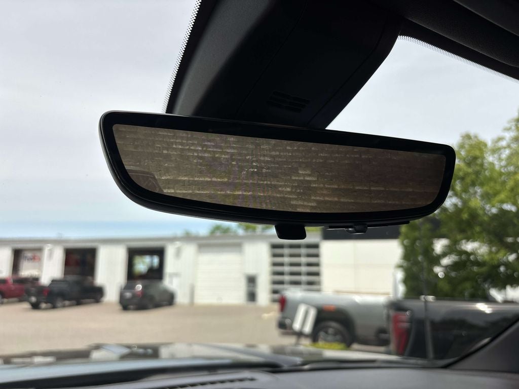 2020 GMC Sierra 2500HD AT4
