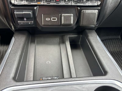 2020 GMC Sierra 2500HD AT4