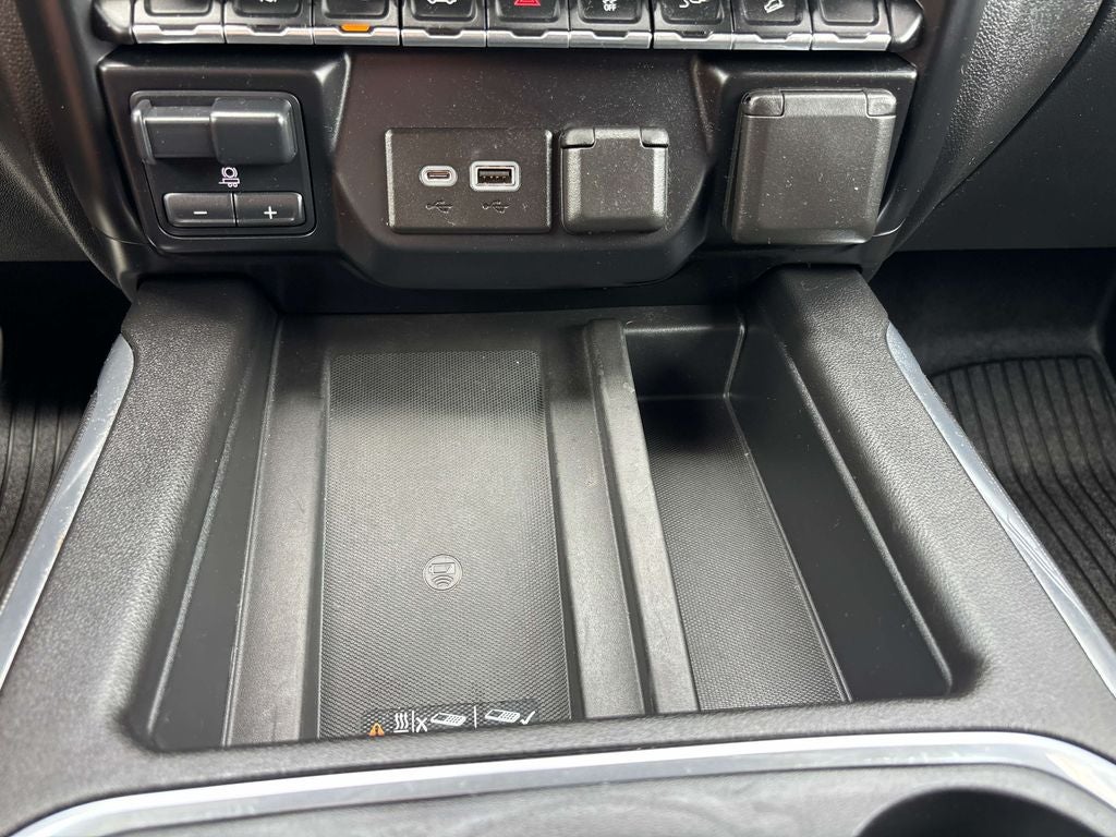 2020 GMC Sierra 2500HD AT4