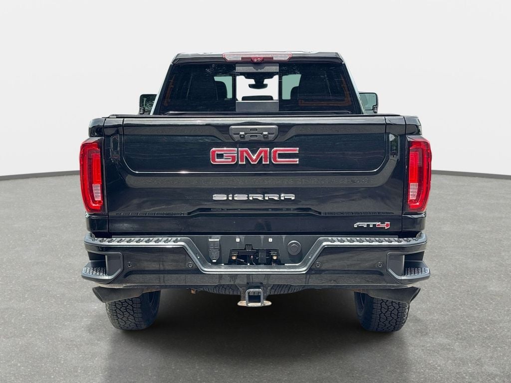 2020 GMC Sierra 2500HD AT4