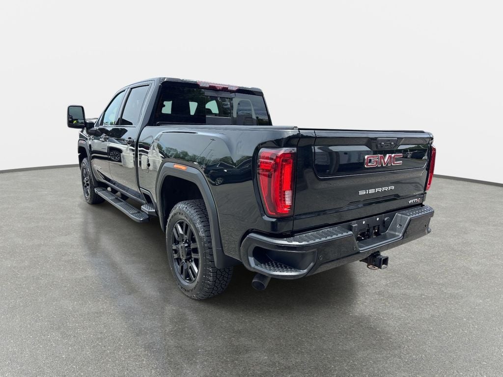 2020 GMC Sierra 2500HD AT4