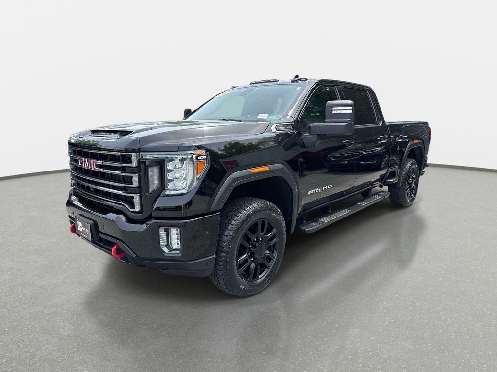 2020 GMC Sierra 2500HD AT4