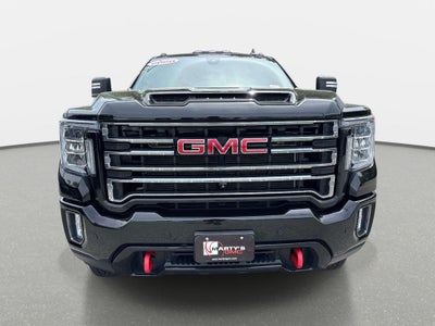 2020 GMC Sierra 2500HD AT4