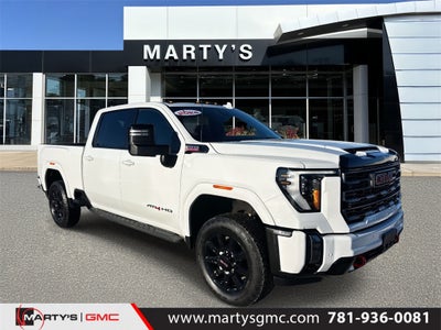 2024 GMC Sierra 2500HD AT4