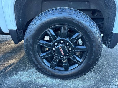 2024 GMC Sierra 2500HD AT4