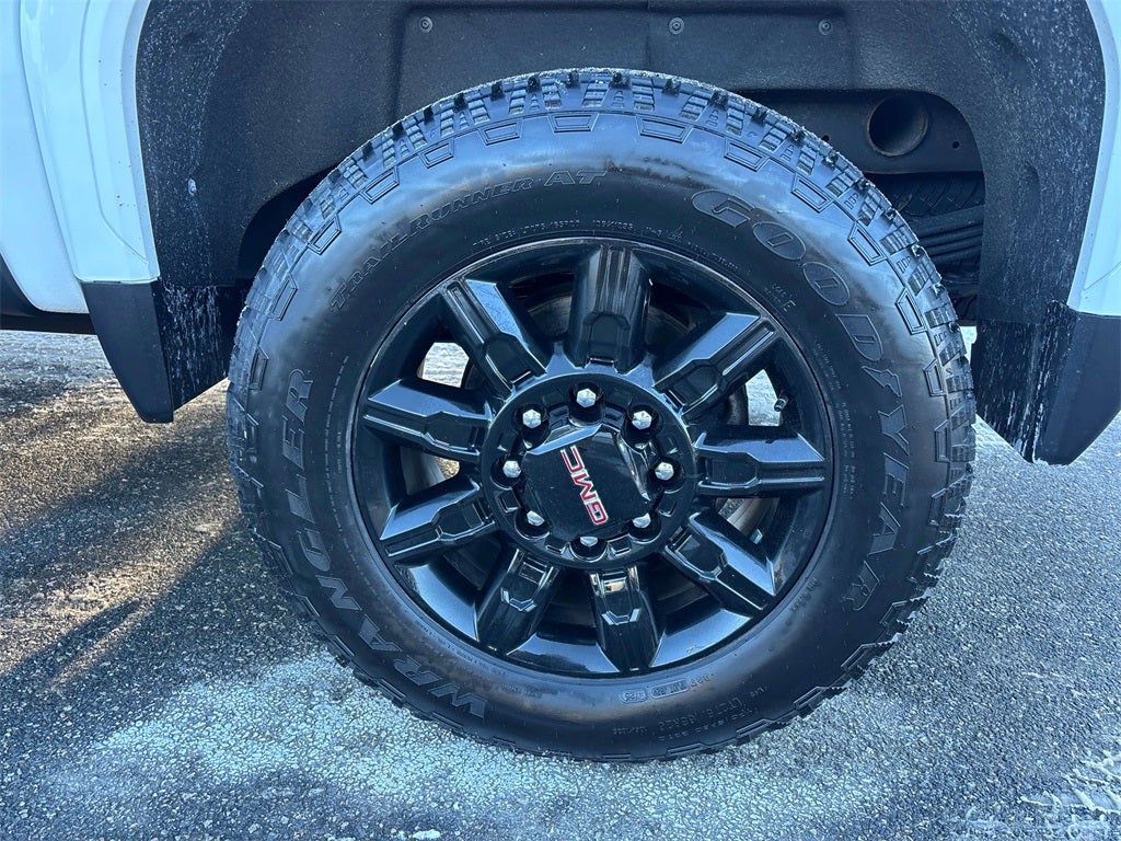 2024 GMC Sierra 2500HD AT4