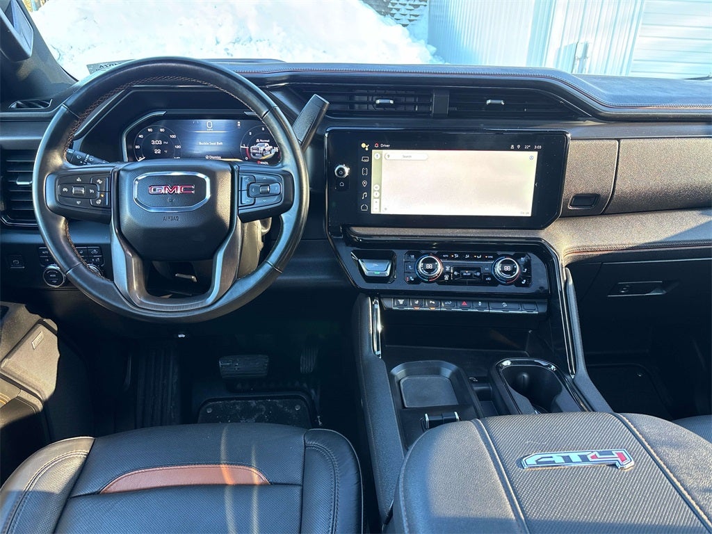 2024 GMC Sierra 2500HD AT4