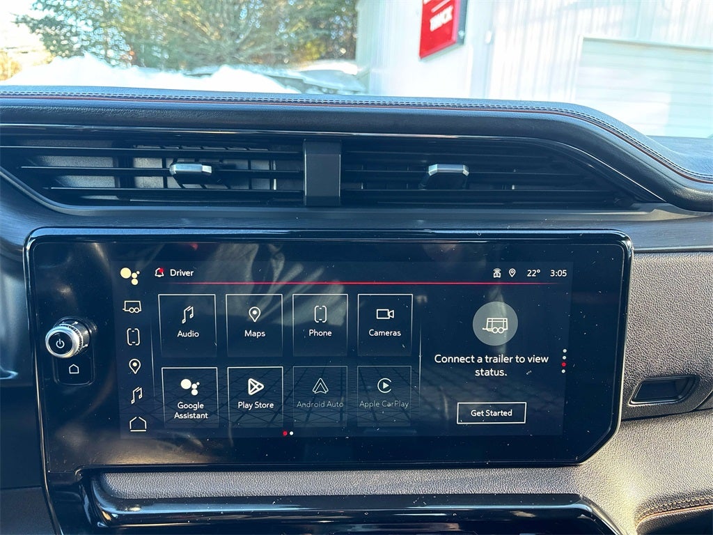 2024 GMC Sierra 2500HD AT4