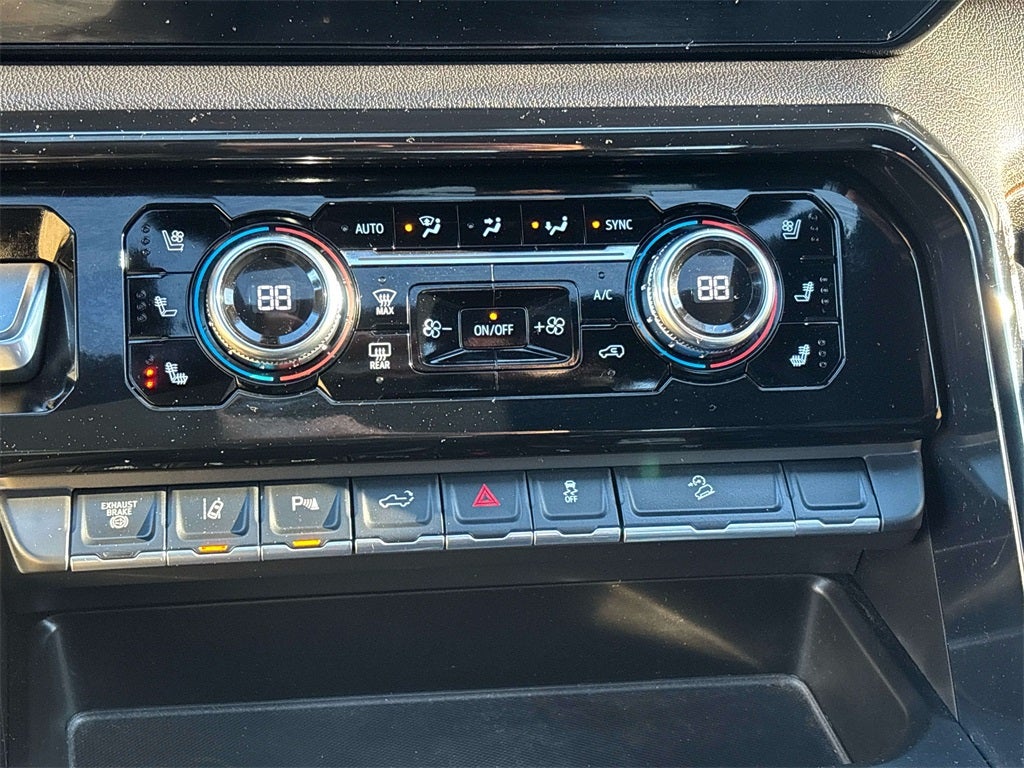 2024 GMC Sierra 2500HD AT4