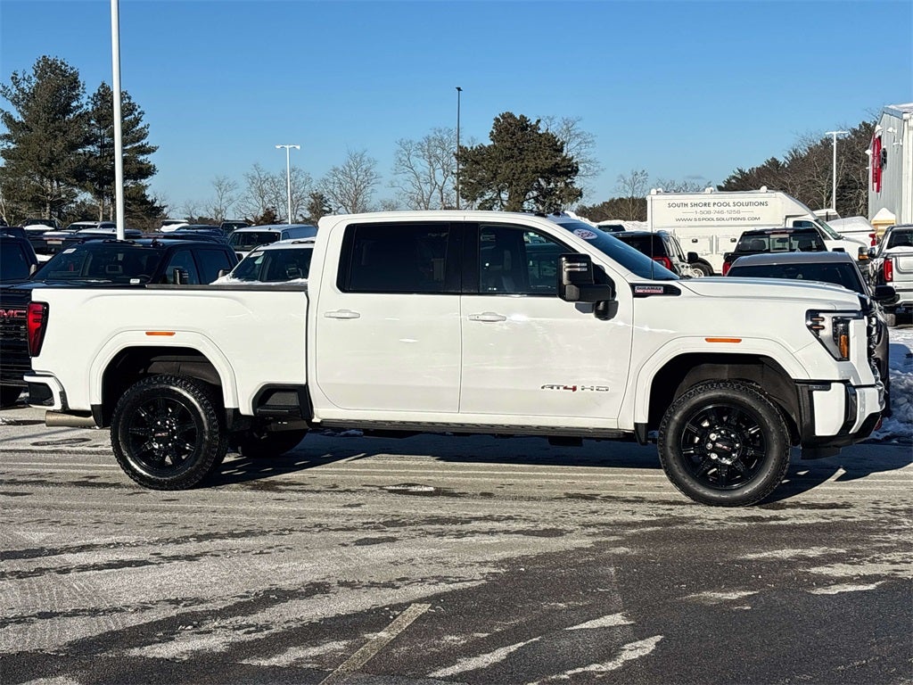 2024 GMC Sierra 2500HD AT4