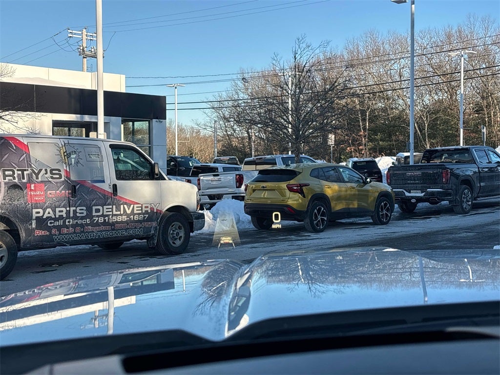 2024 GMC Sierra 2500HD AT4