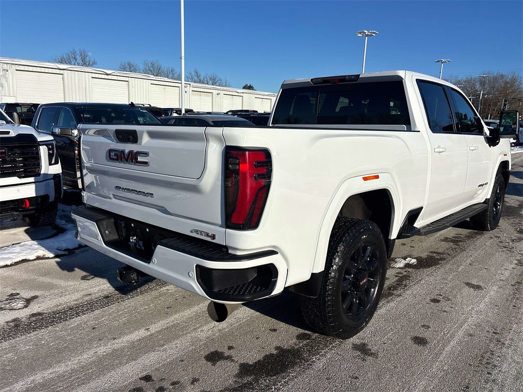 2024 GMC Sierra 2500HD AT4