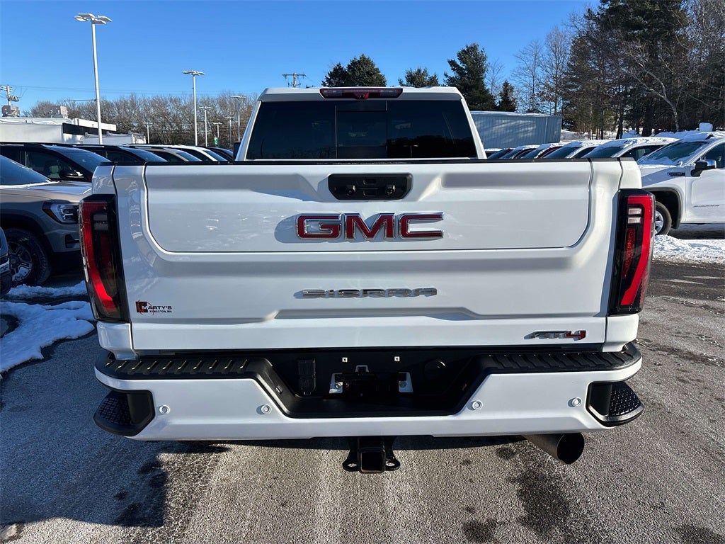 2024 GMC Sierra 2500HD AT4
