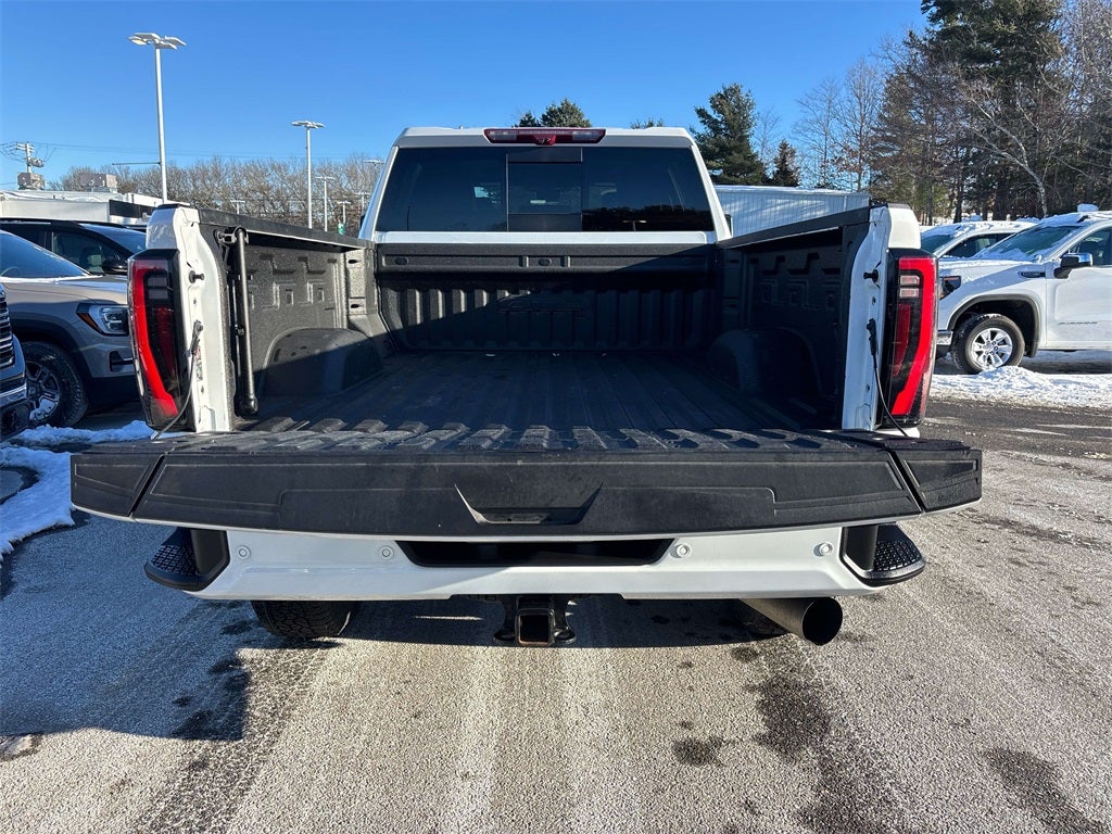 2024 GMC Sierra 2500HD AT4