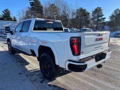2024 GMC Sierra 2500HD AT4