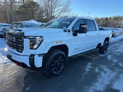 2024 GMC Sierra 2500HD AT4