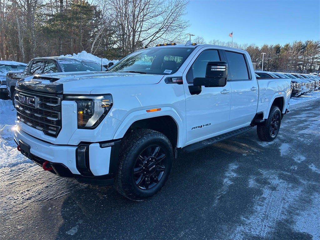 2024 GMC Sierra 2500HD AT4