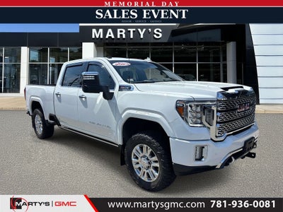 2023 GMC Sierra 2500HD Denali