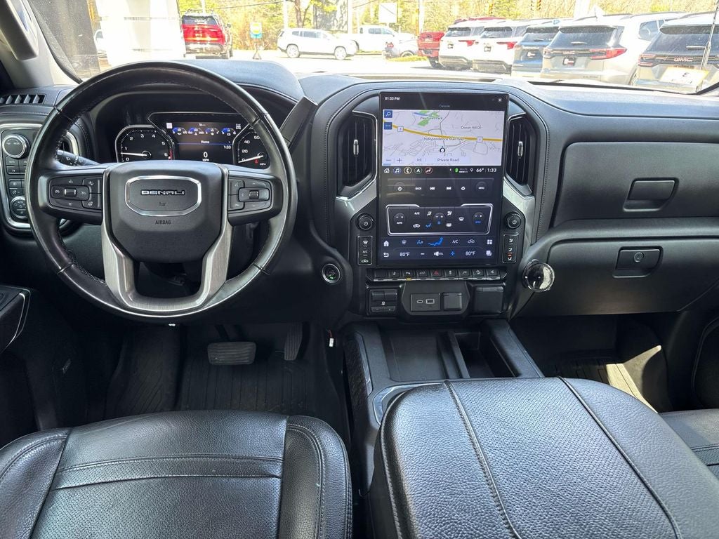 2023 GMC Sierra 2500HD Denali