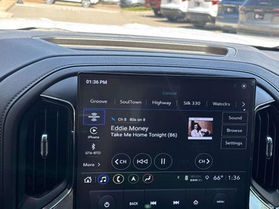 2023 GMC Sierra 2500HD Denali