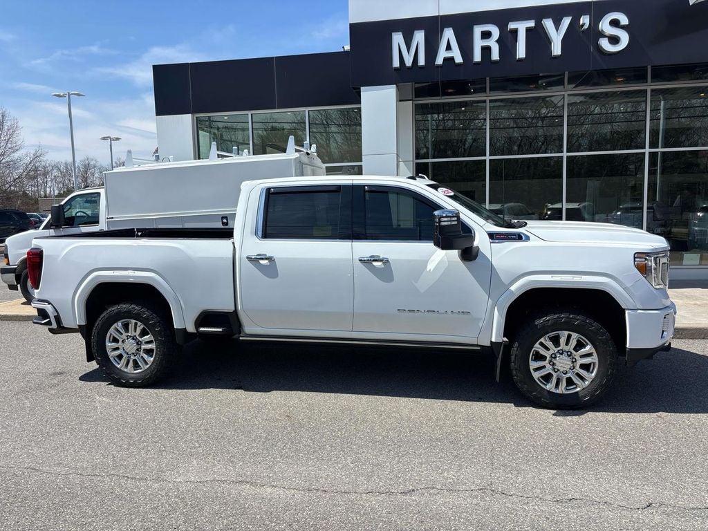 2023 GMC Sierra 2500HD Denali