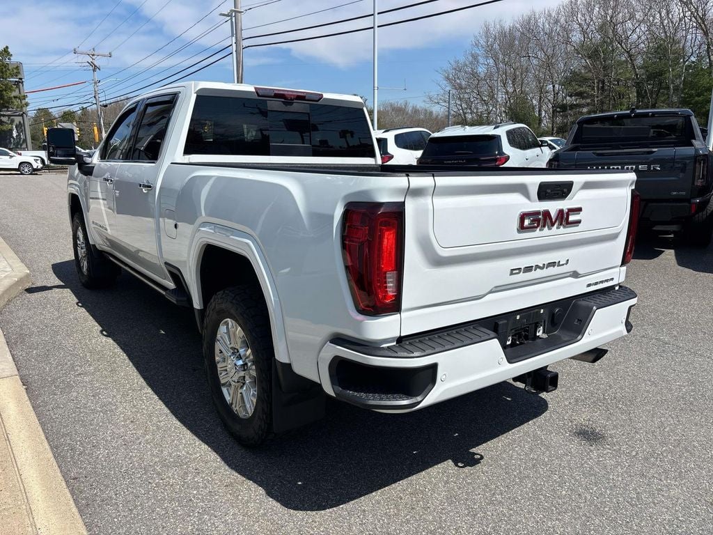 2023 GMC Sierra 2500HD Denali