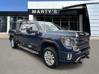 2020 GMC Sierra 2500HD Denali