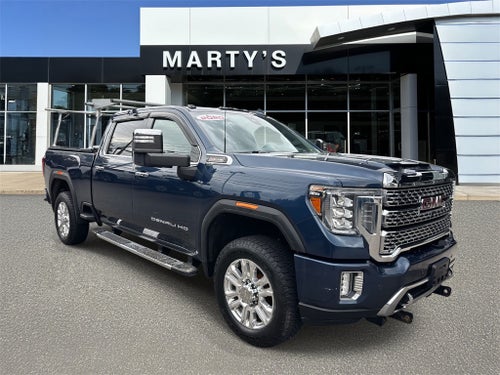 2020 GMC Sierra 2500HD Denali