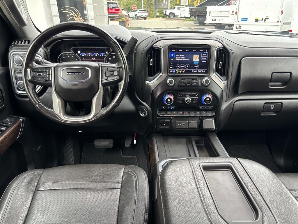 2020 GMC Sierra 2500HD Denali