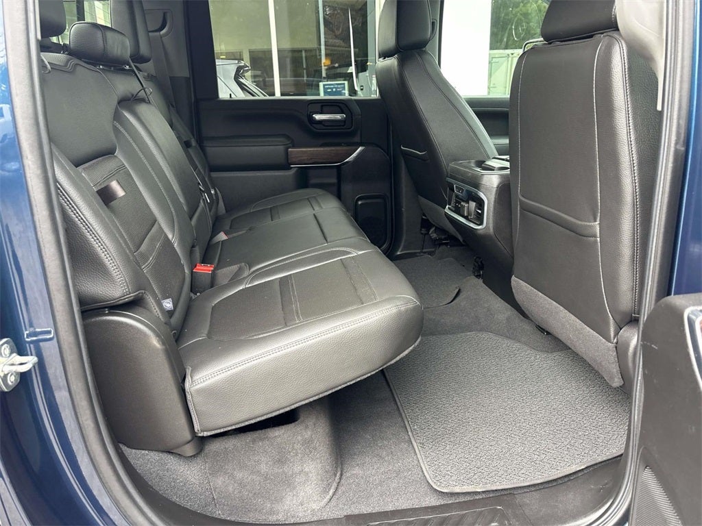 2020 GMC Sierra 2500HD Denali