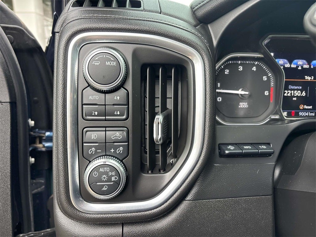 2020 GMC Sierra 2500HD Denali